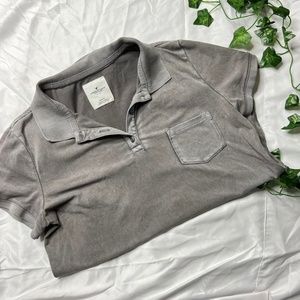 American Eagle Polo Shirt